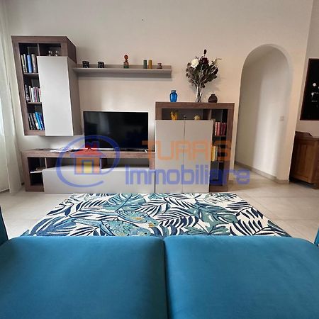 Amsicora 93 Daire Porto Torres Dış mekan fotoğraf