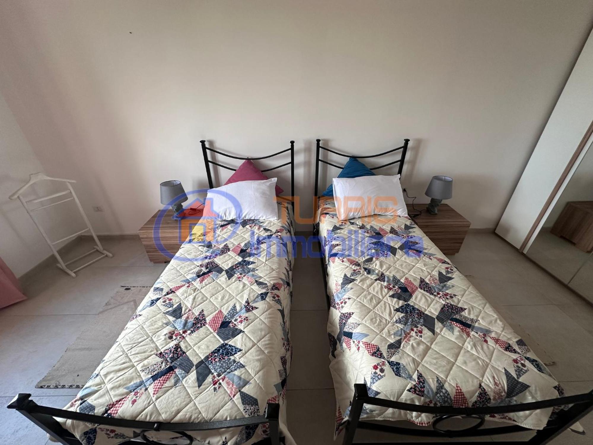 Amsicora 93 Daire Porto Torres Dış mekan fotoğraf