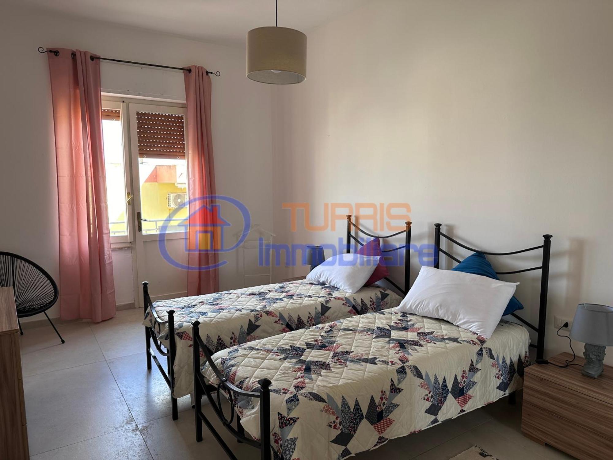 Amsicora 93 Daire Porto Torres Dış mekan fotoğraf
