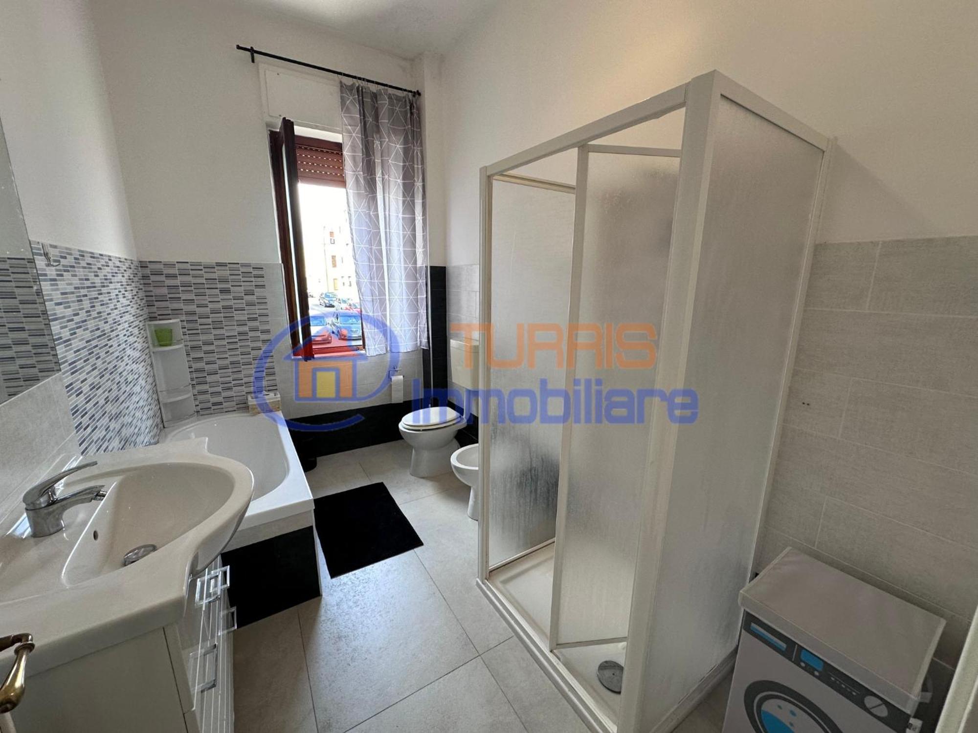 Amsicora 93 Daire Porto Torres Dış mekan fotoğraf