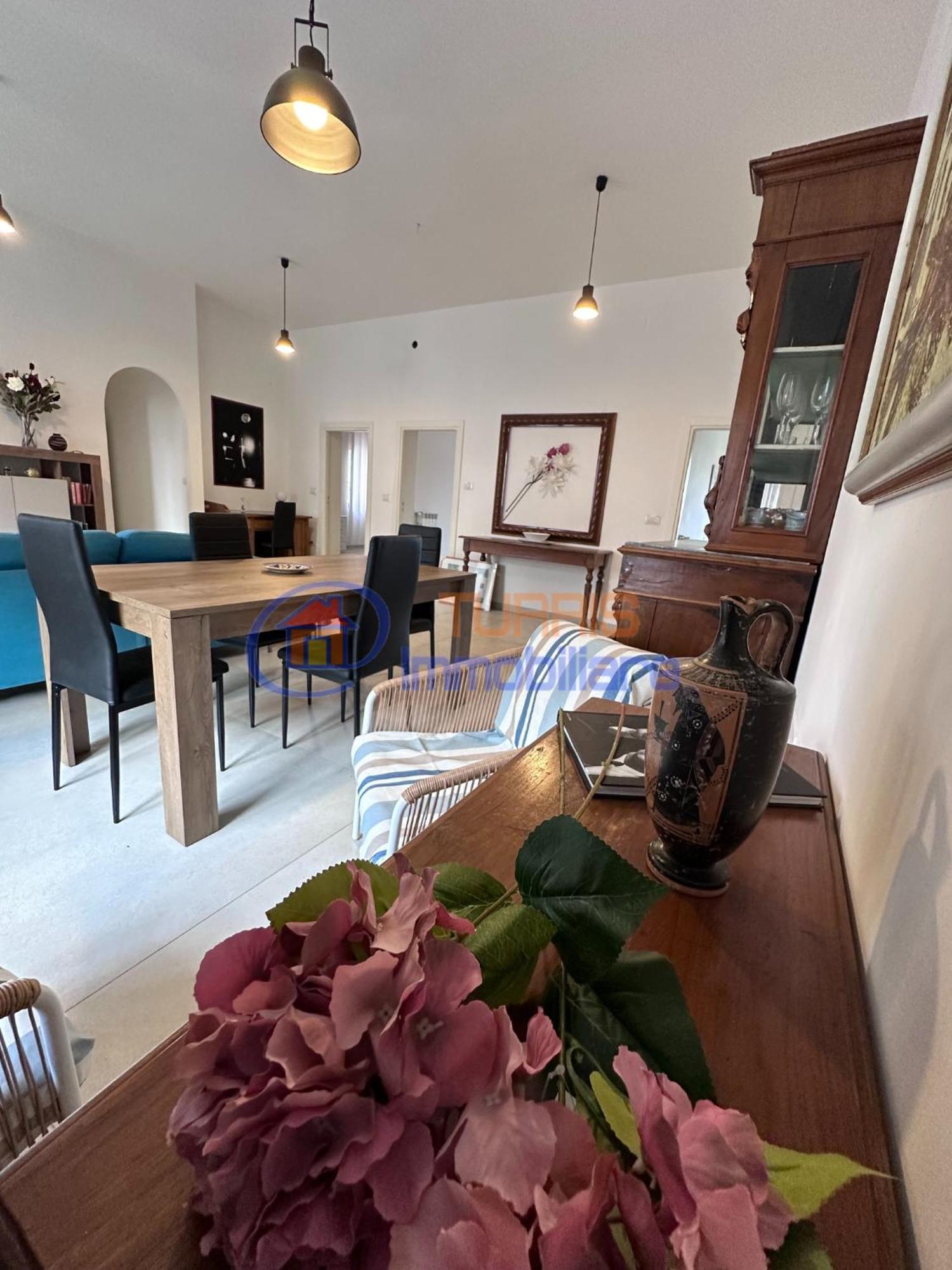 Amsicora 93 Daire Porto Torres Dış mekan fotoğraf