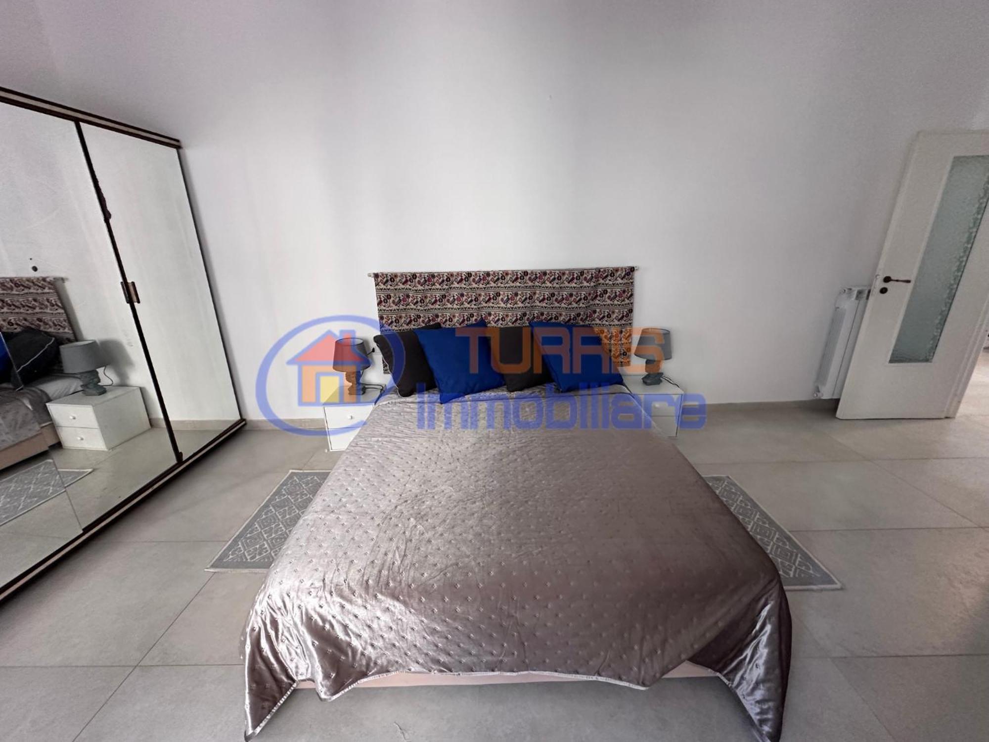 Amsicora 93 Daire Porto Torres Dış mekan fotoğraf