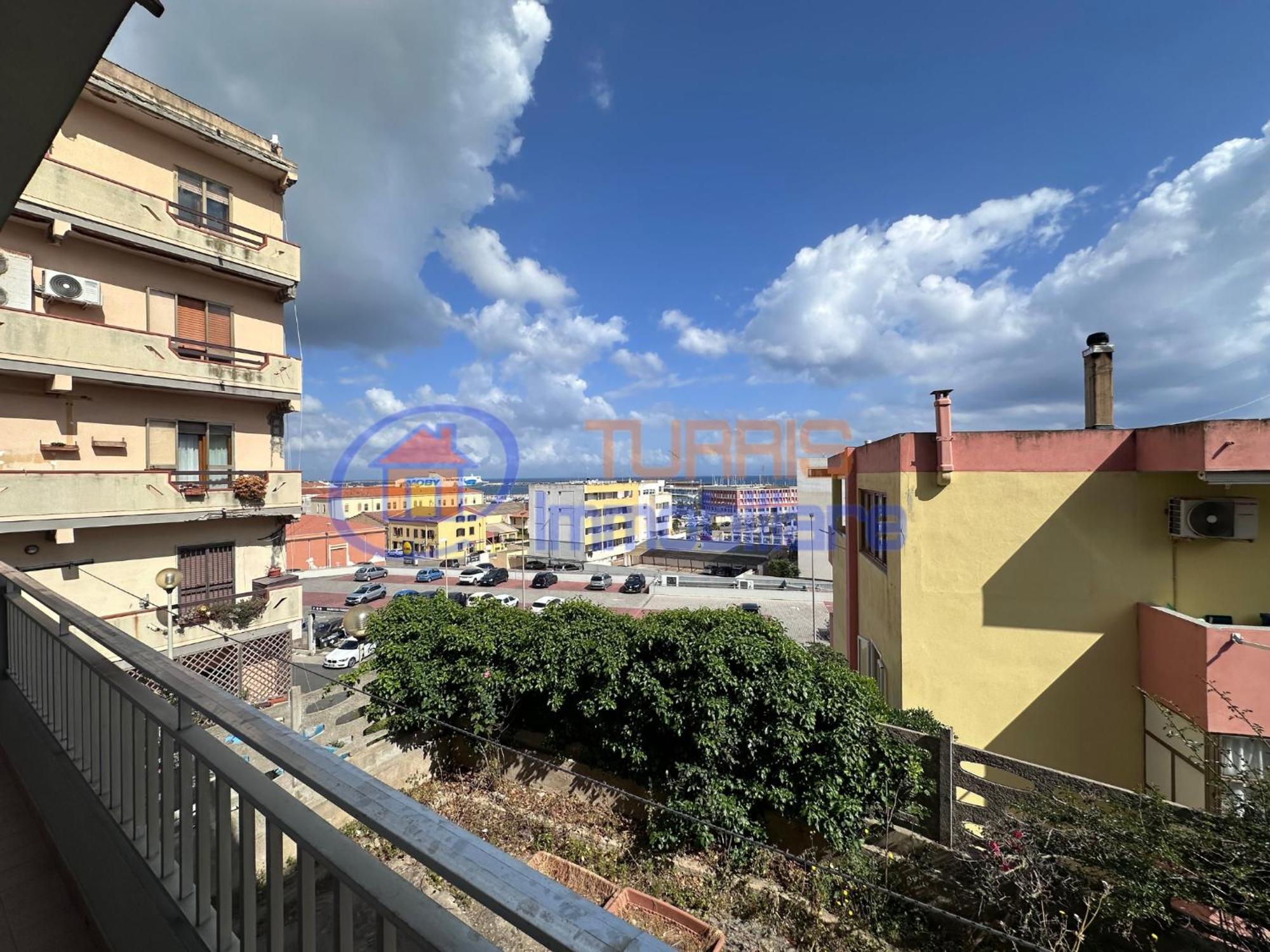 Amsicora 93 Daire Porto Torres Dış mekan fotoğraf